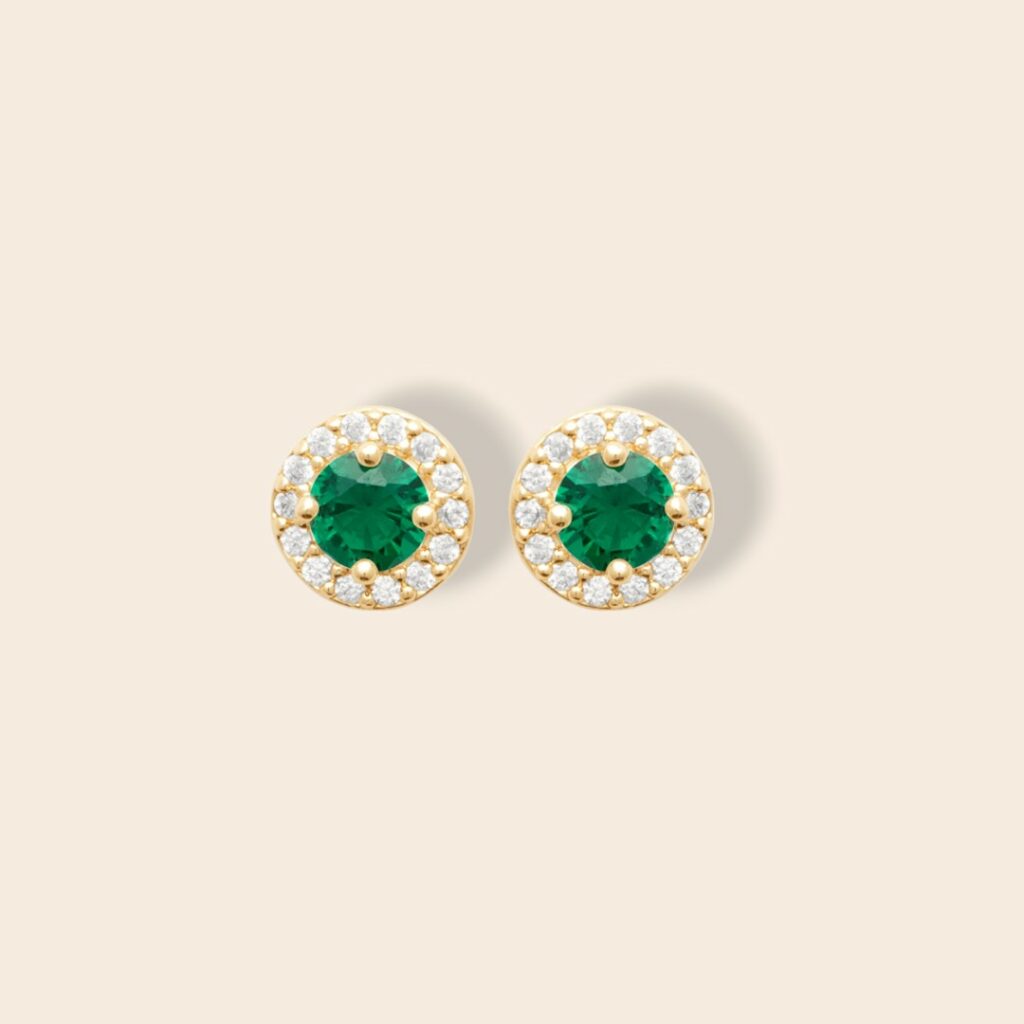 Puces APOLINE Verte
