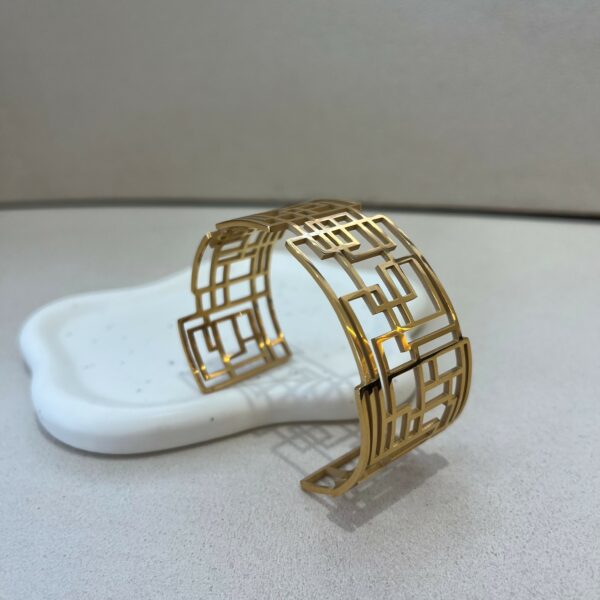 Manchette ART DECO