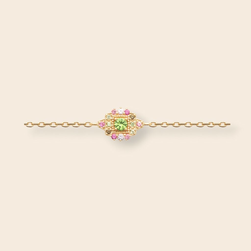 Bracelet GISELE – Doré