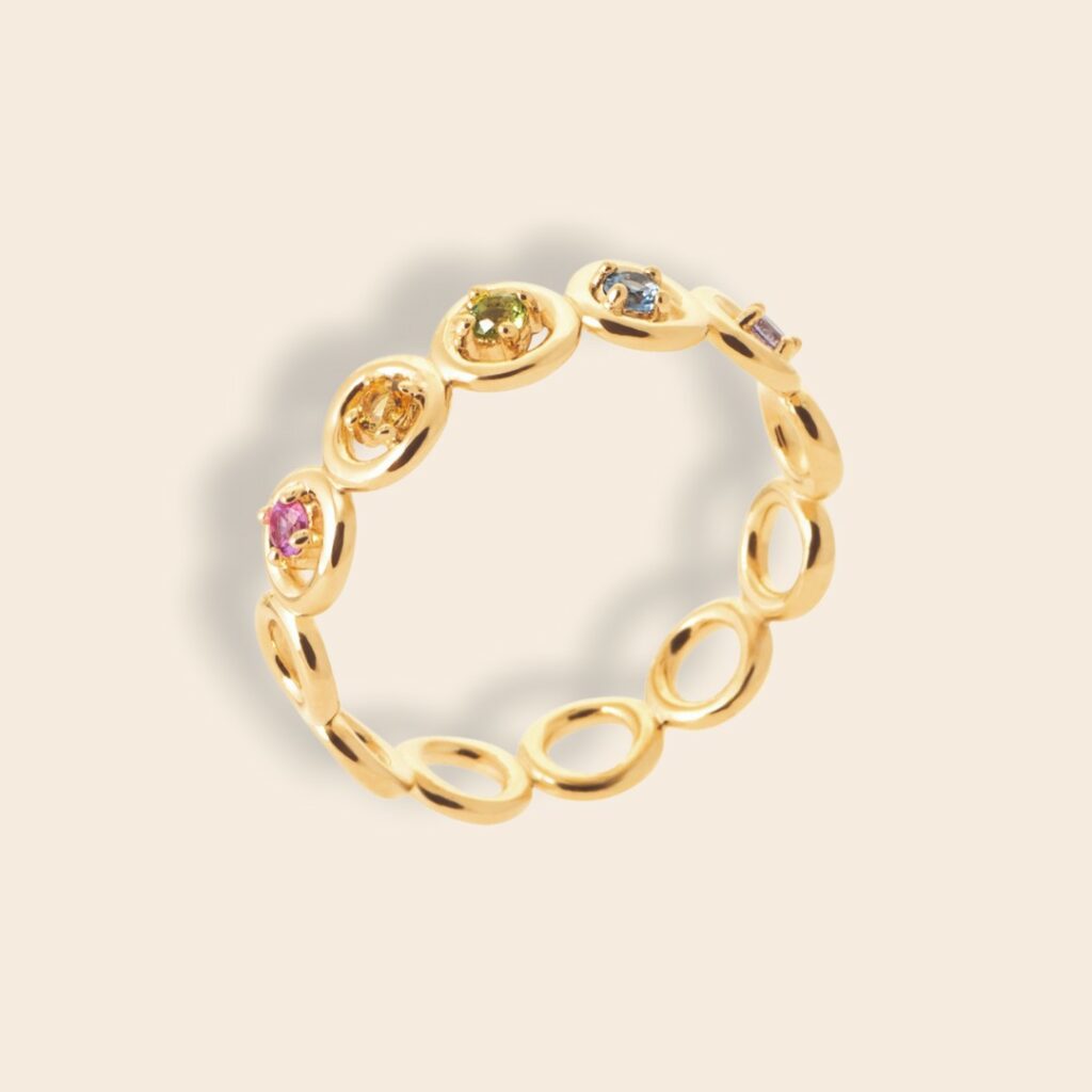 Bague GISELE