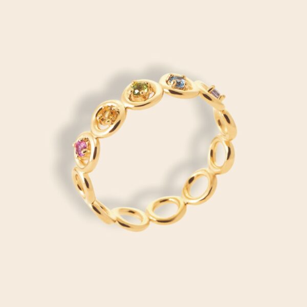 Bague GISELE