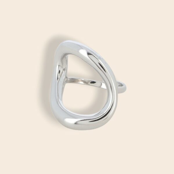 Bague LOUISE XL Argenté