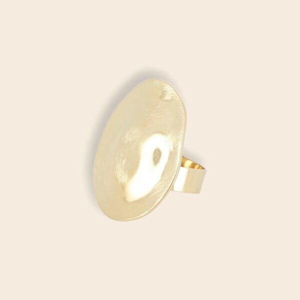 Bague LOUBNA Doré
