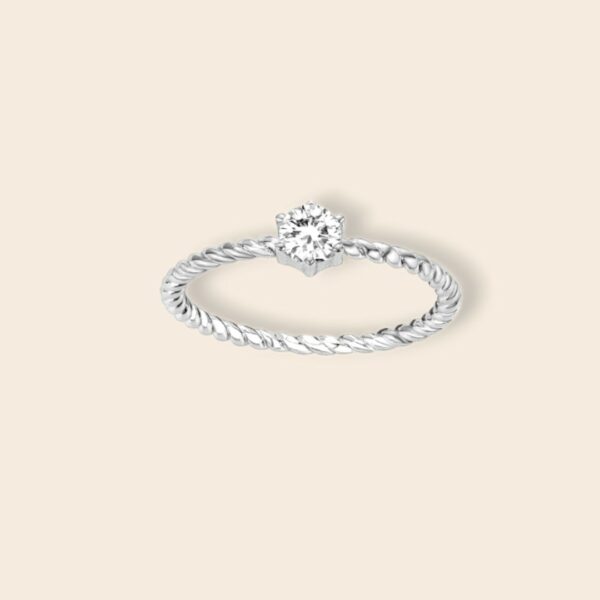 Bague FRANCINE Argent