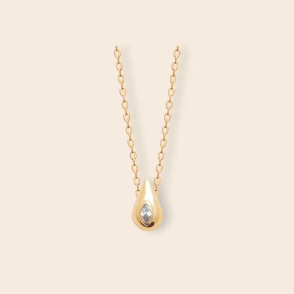 Collier SELENA Doré