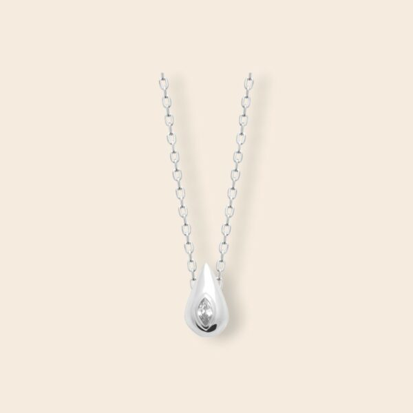 Collier SELENA Argent