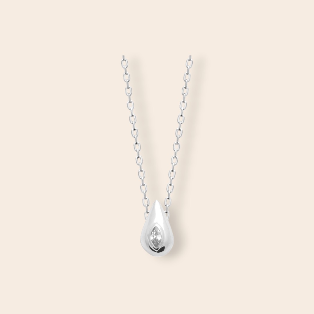 Collier SELENA Argent