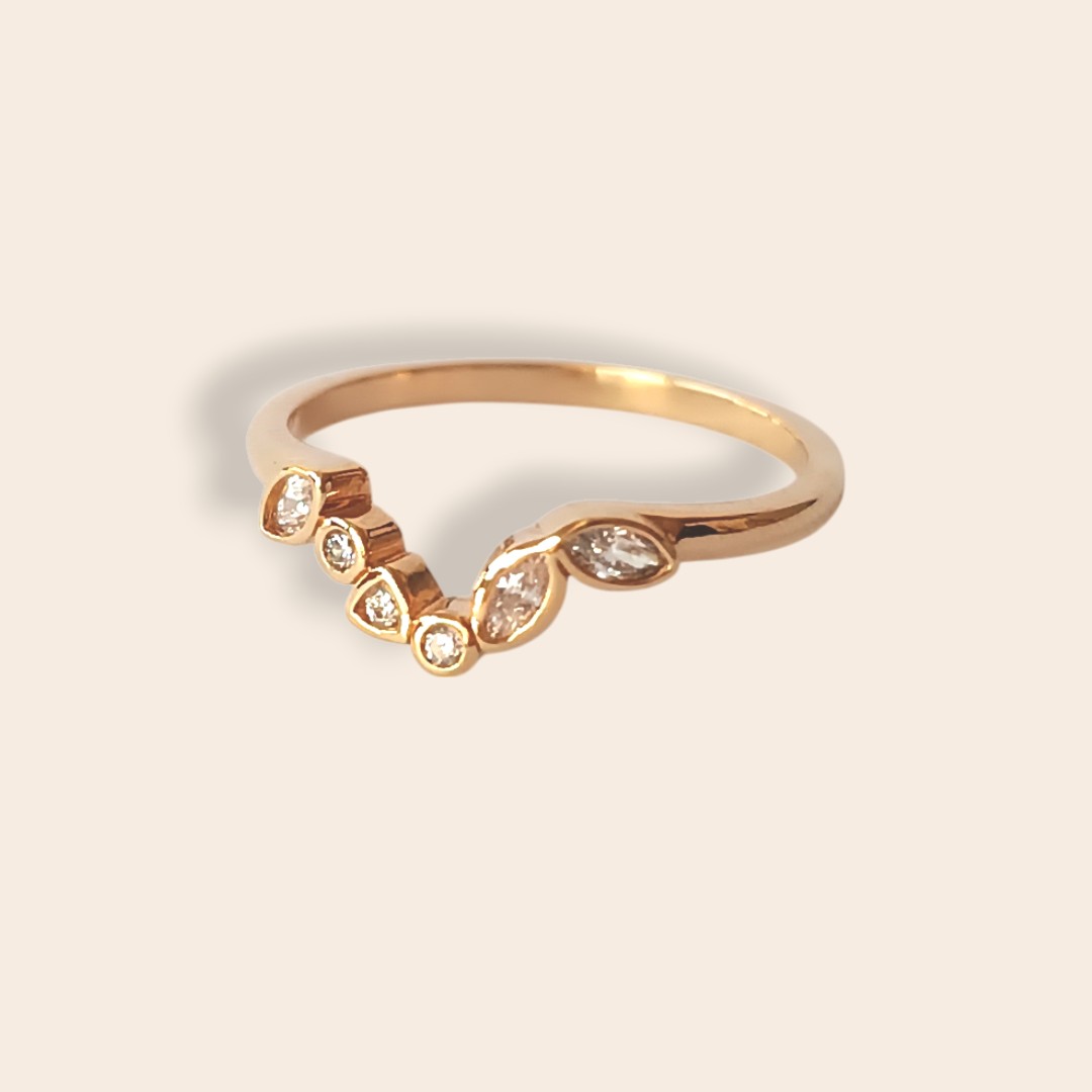Bague IZIA