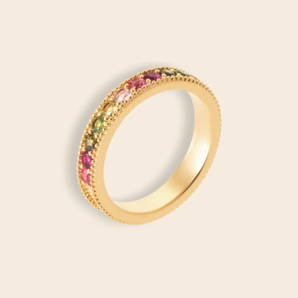 Bague JULIE Doré