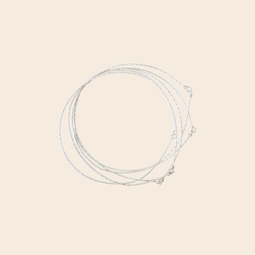 Bracelet JADE brillant Argent