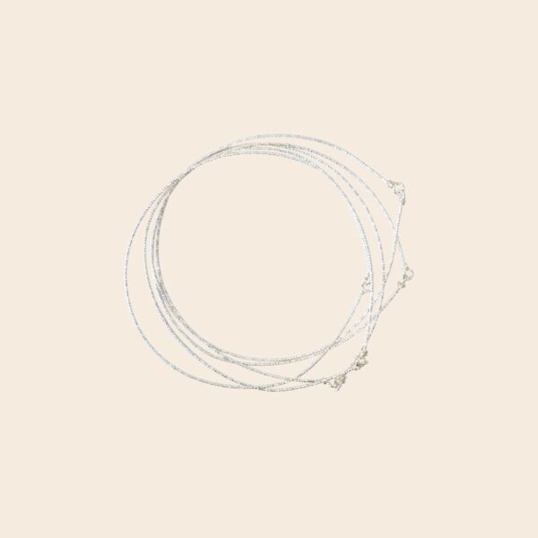 Bracelet JADE brillant Argent