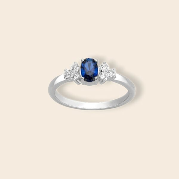 Bague BERNADETTE