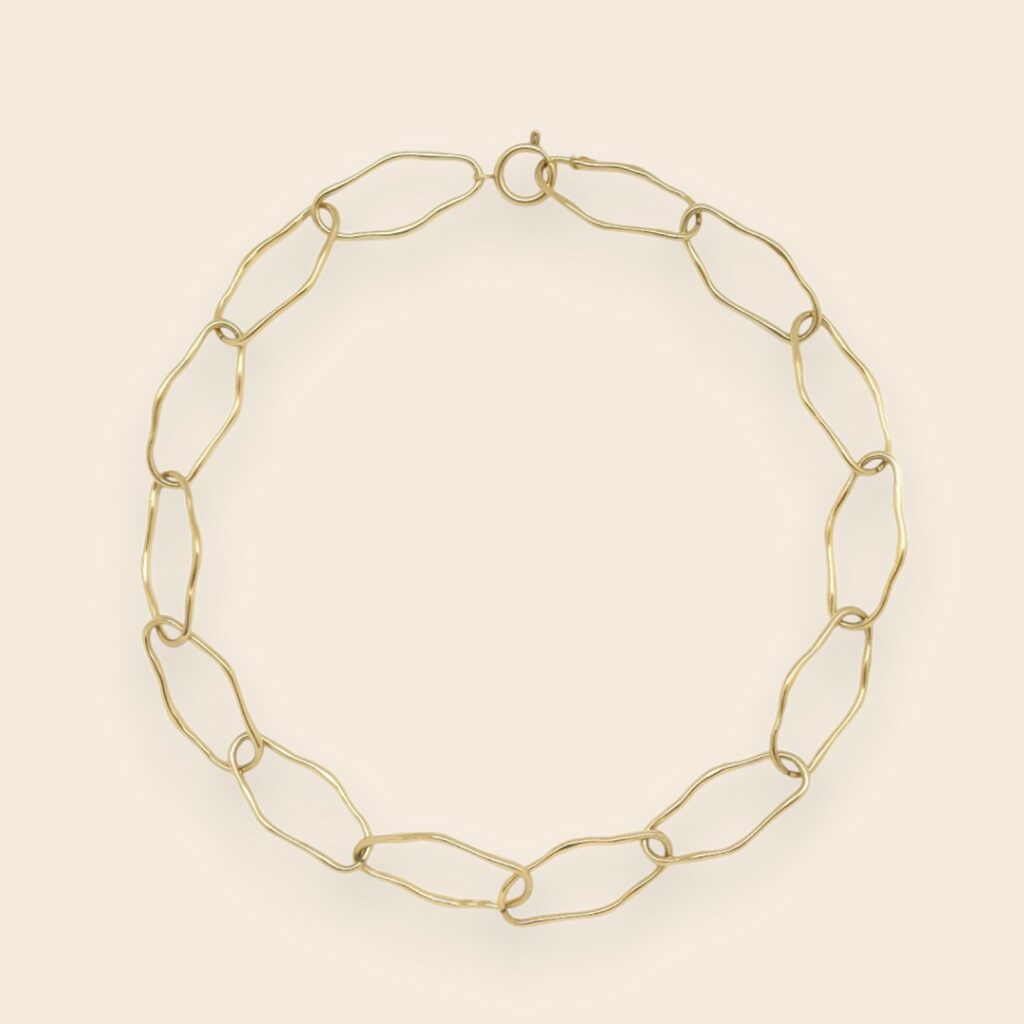 Collier SHANA Doré