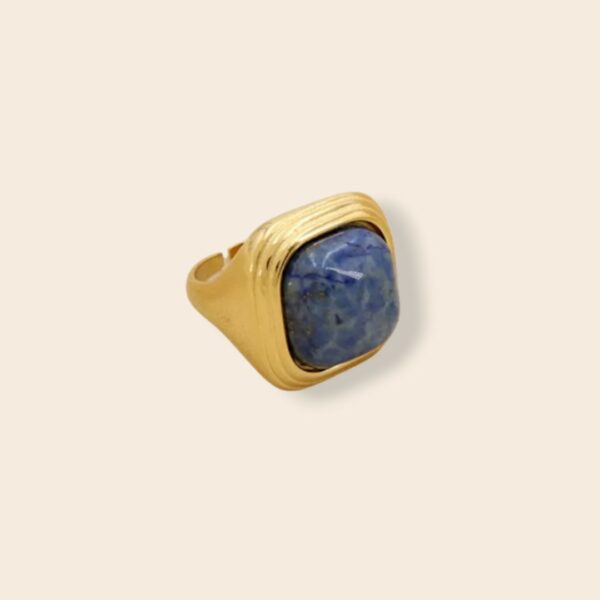 Bague ISIS Lapis Lazuli