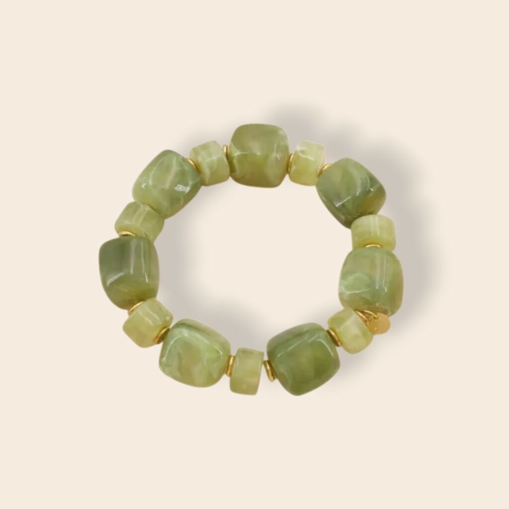 Bracelet EMMA Vert