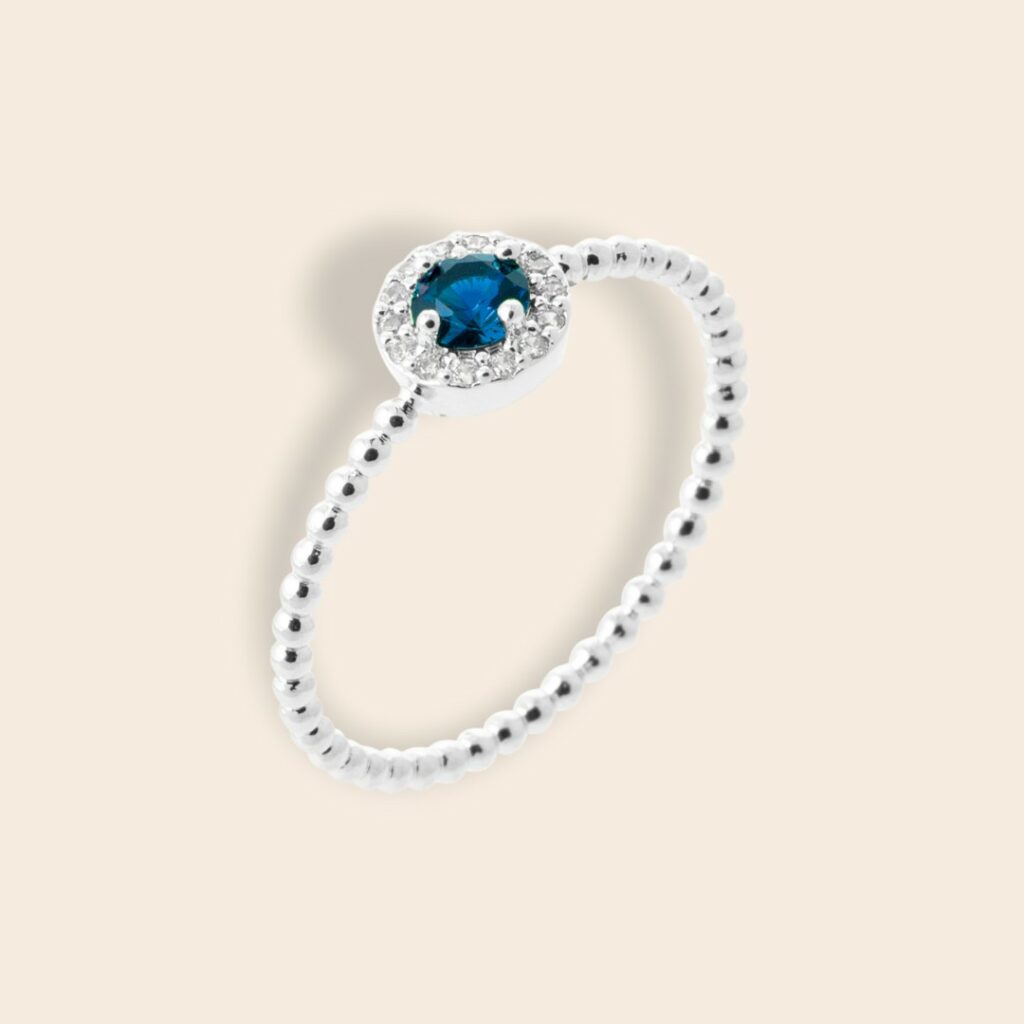 Bague Apoline Argent