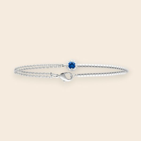 Bracelet Apoline Argent