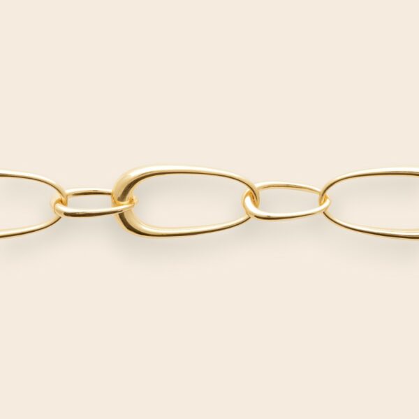 Bracelet ANOUCK doré