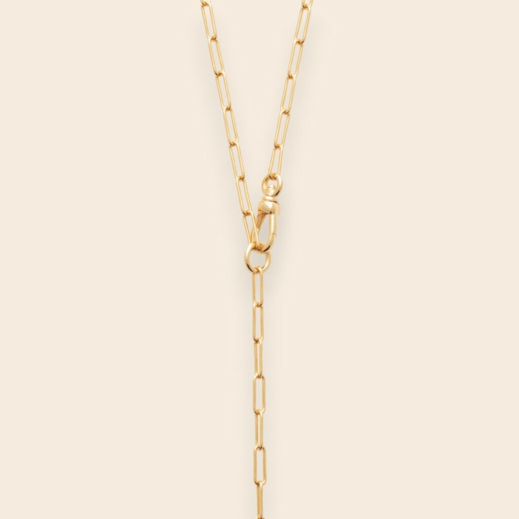 Collier ANOUCK doré