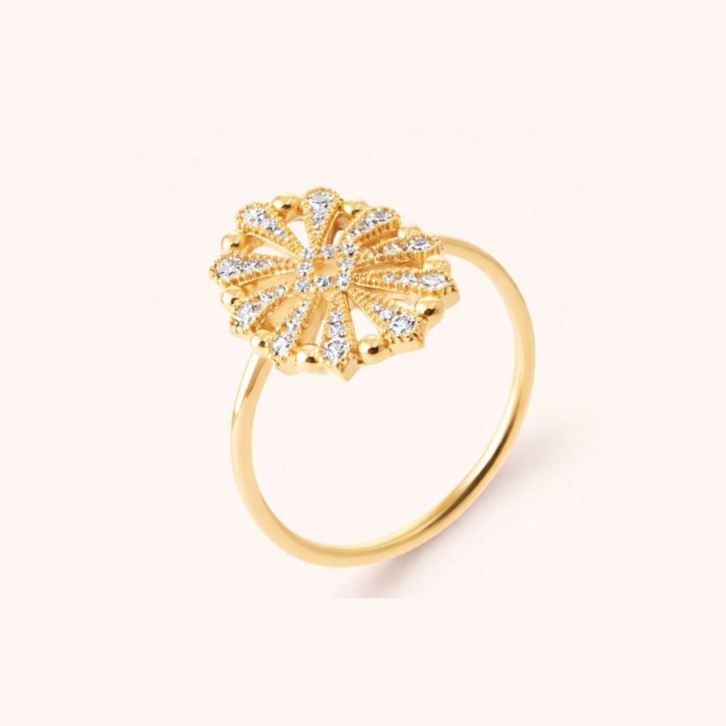Bague CELESTE