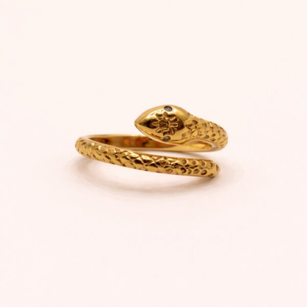 Bague NAGA