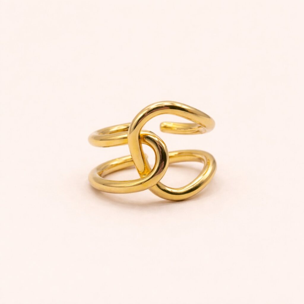 Bague LOUBNA