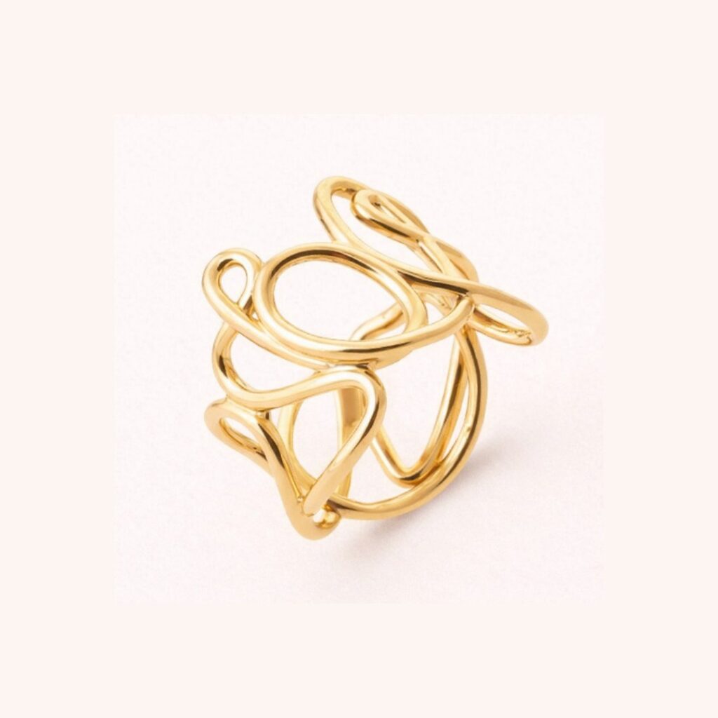 Bague SISSY