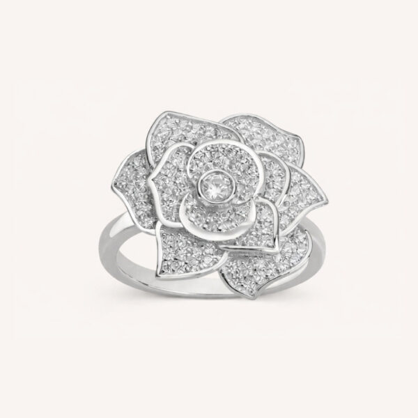 Bague FLORIE Argent