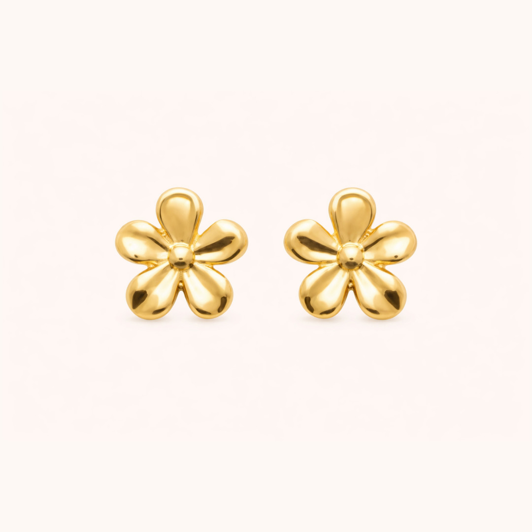 Puces ALINE fleur