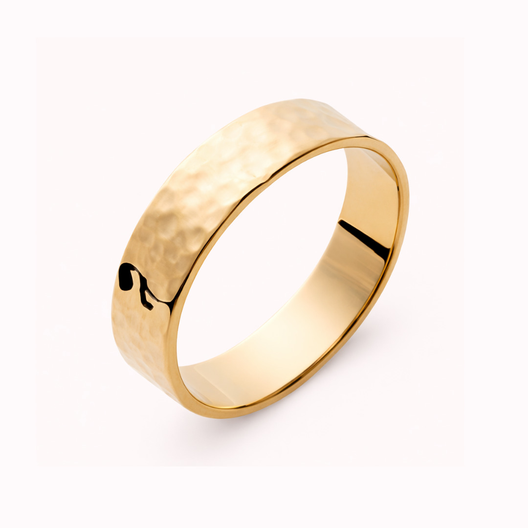 Bague JOANNA doré