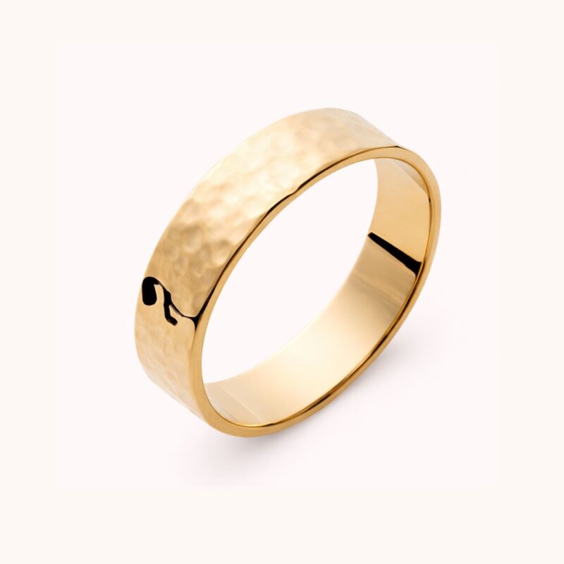 Bague JOANNA - plaqué or