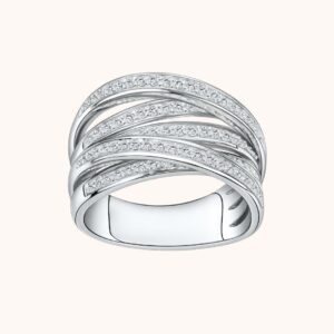 Bague SOPHIA - Argent
