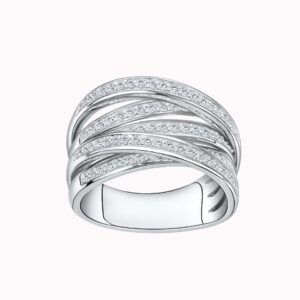 Bague SOPHIA -Argent