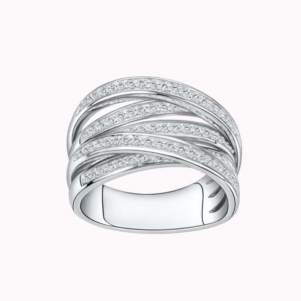 Bague SOPHIA -Argent